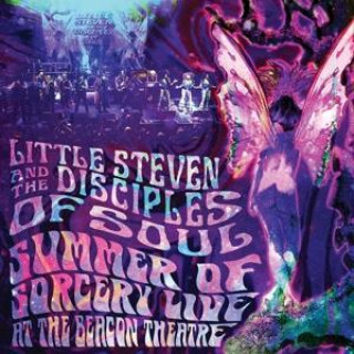 Audio Summer Of Sorcery Live! At The Beacon...(3CD) 