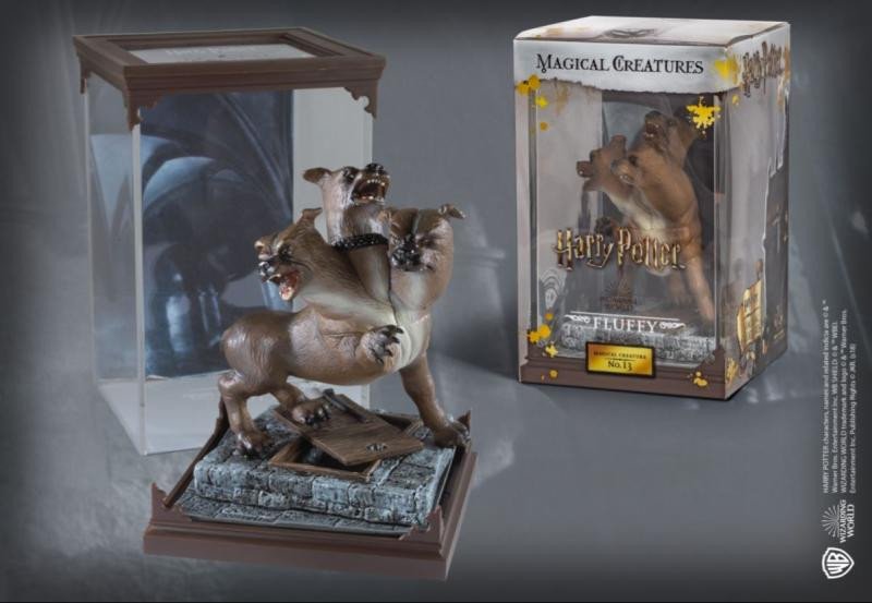 Könyv Harry Potter: Magical creatures - Chloupek 18 cm 