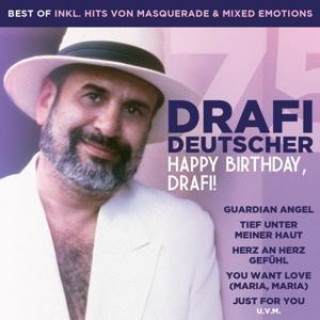 Аудио Happy Birthday,Drafi 