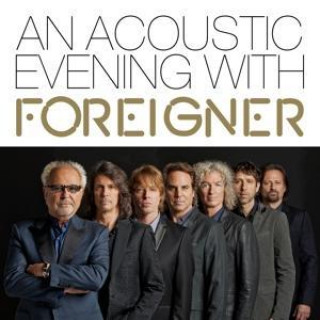Audio An Acoustic Evening With Foreigner (CD Digipak) 