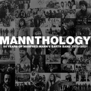 Audio Mannthology (4CD+2DVD Boxset) 