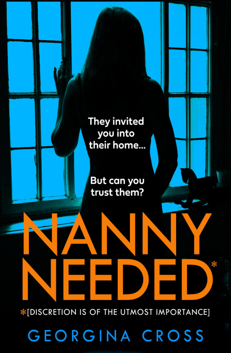 Book Nanny Needed Georgina Cross