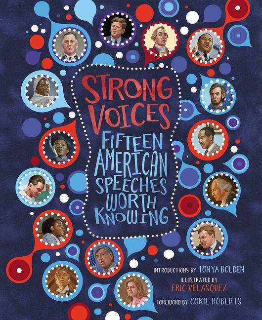 Książka Strong Voices: Fifteen American Speeches Worth Knowing Cokie Roberts