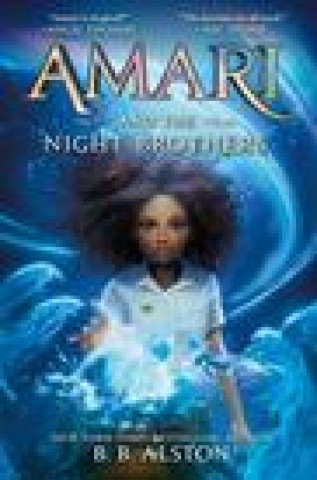 Book Amari and the Night Brothers 