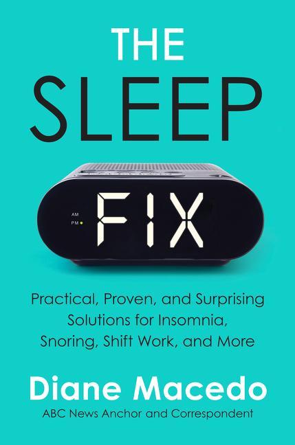 Knjiga Sleep Fix 