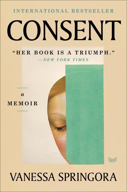 Kniha Consent: A Memoir Natasha Lehrer