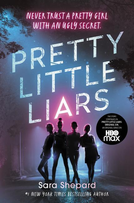 Knjiga Pretty Little Liars 