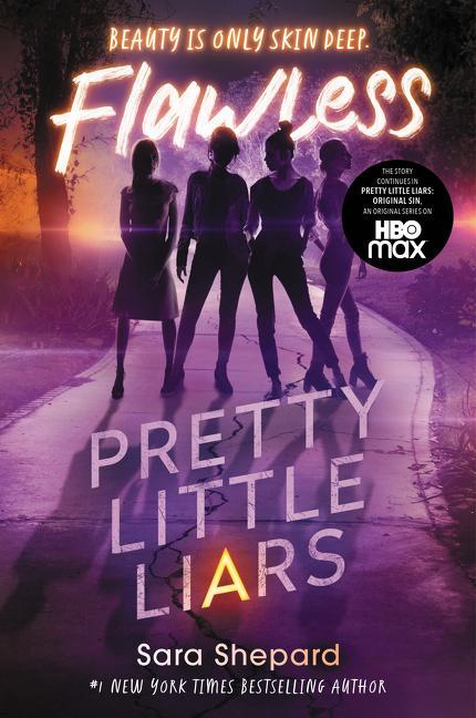 Kniha Pretty Little Liars #2: Flawless 