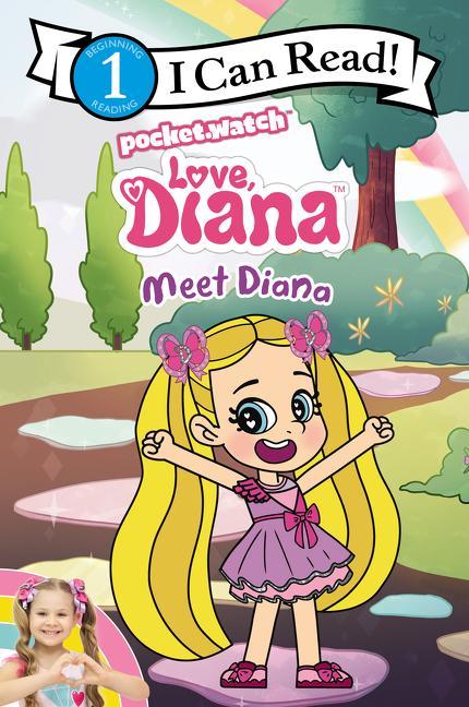 Könyv Love, Diana: Meet Diana 