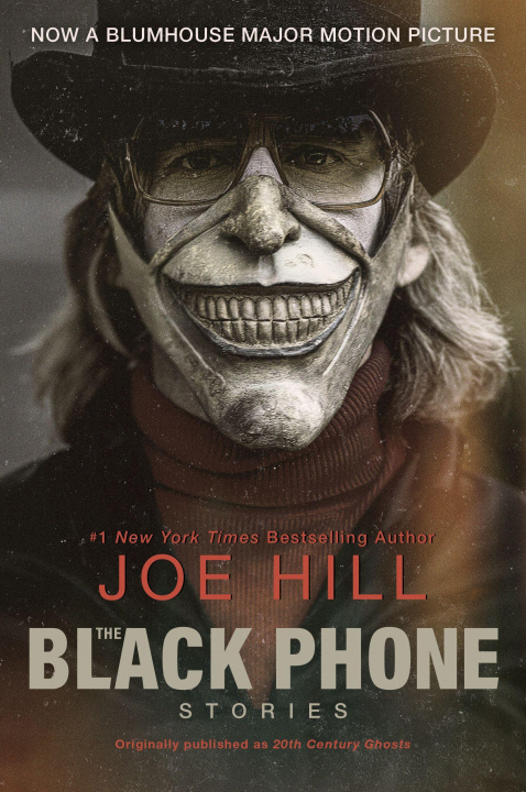 Könyv Black Phone Joe Hill