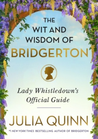 Книга Wit and Wisdom of Bridgerton 