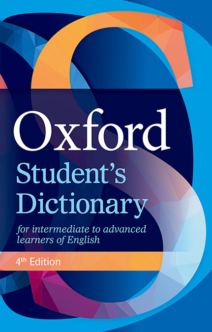 Book Oxford Student's Dictionary Hey