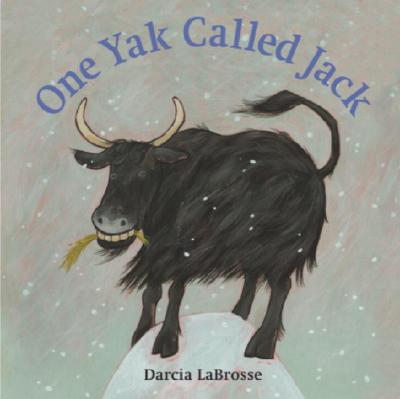 Knjiga One Yak Called Jack 