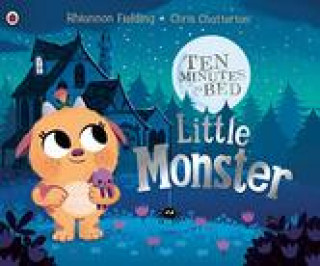 Könyv Little Monster Chris Chatterton