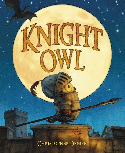Książka Knight Owl 