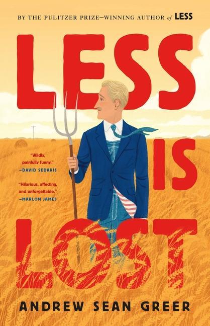 Knjiga Less Is Lost Andrew Sean Greer