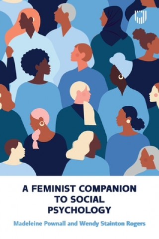 Libro Feminist Companion to Social Psychology Wendy Stainton Rogers