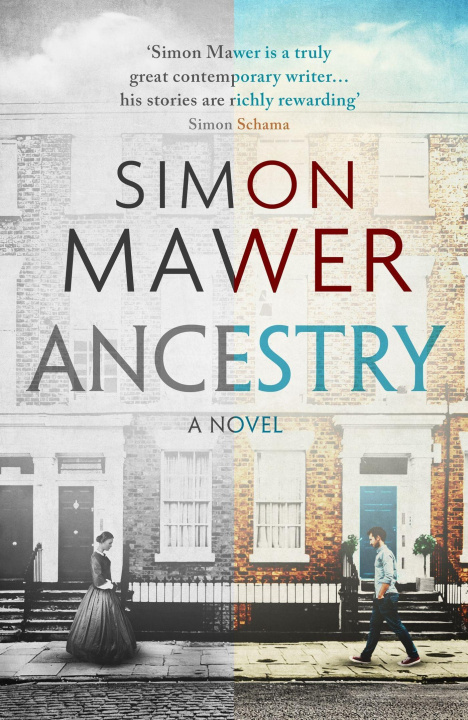 Kniha Ancestry Simon Mawer