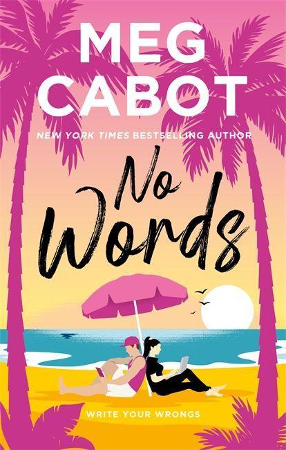 Книга No Words Meg Cabot