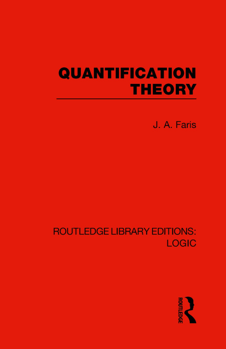 Knjiga Quantification Theory J. A. Faris