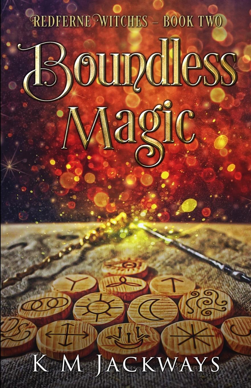 Knjiga Boundless Magic K. M. Jackways