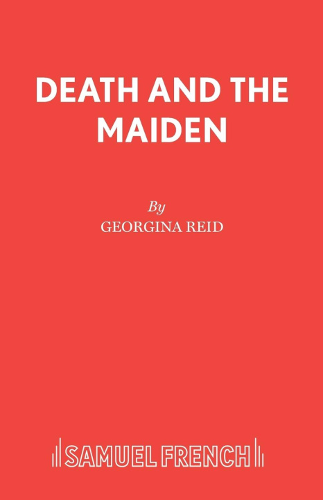 Book Death and the Maiden Georgina Reid