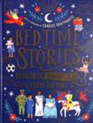 Kniha Bedtime Stories: Beautiful Black Tales from the Past Wendy Shearer