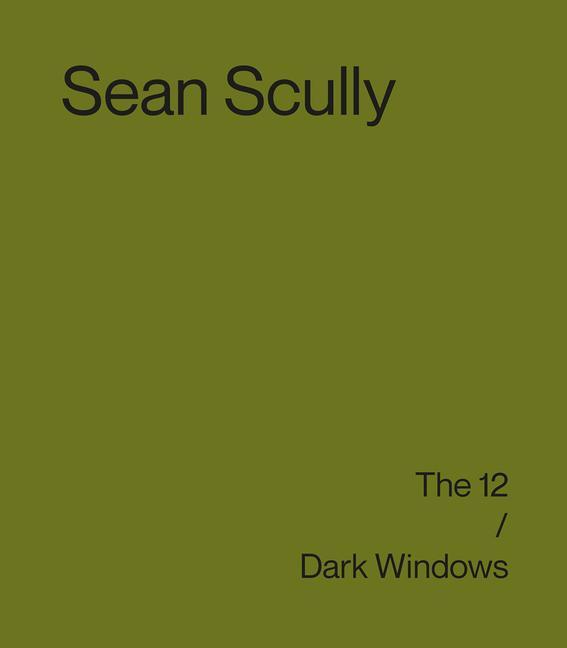 Kniha Sean Scully 