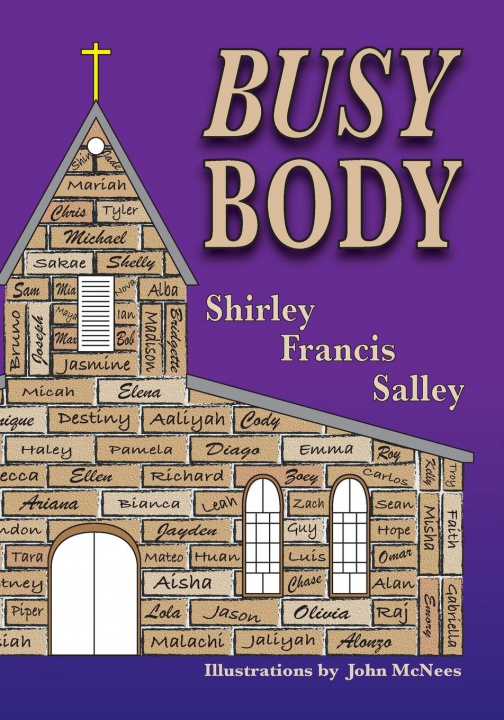Buch Busy Body Shirley P. Francis-Salley