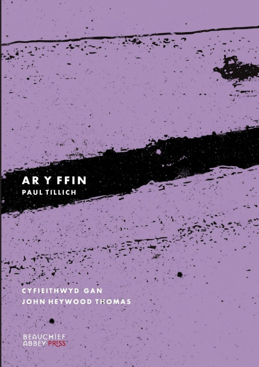 Kniha Ar Y Ffin Paul Tillich