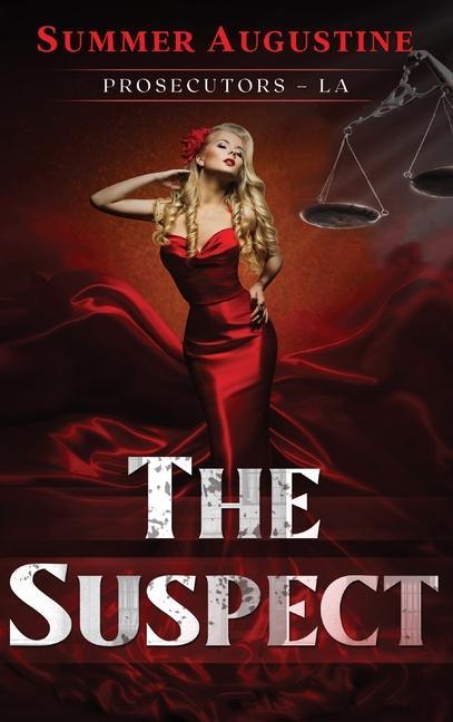 Knjiga Suspect Summer Augustine
