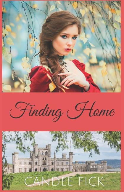 Книга Finding Home 