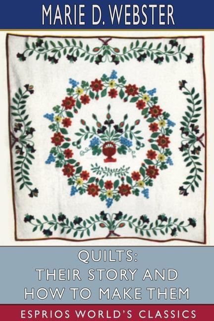 Kniha Quilts 