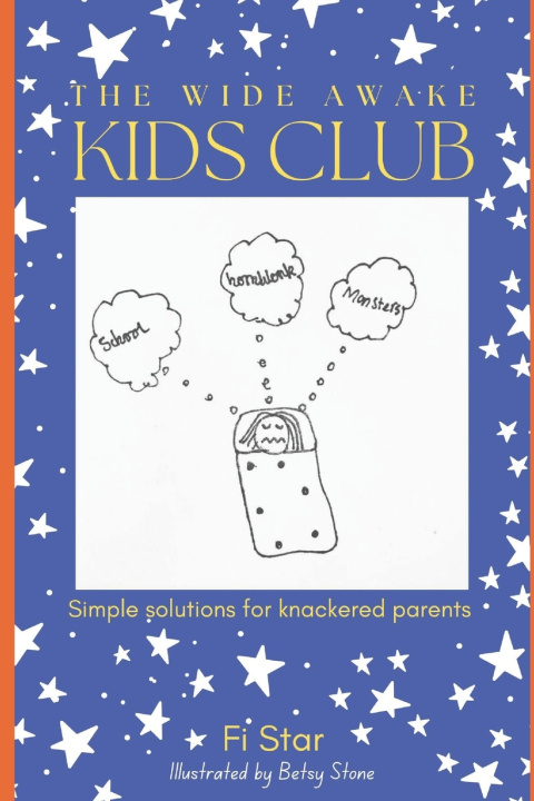 Boek Wide Awake Kids Club Star-Stone Fi Star-Stone