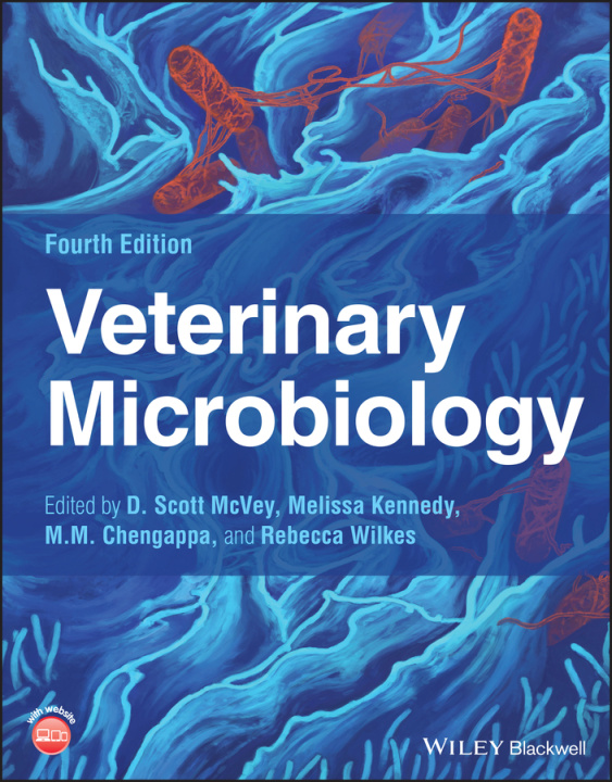 Buch Veterinary Microbiology, 4th Edition 