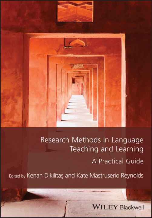 Carte Research Methods in Language Teaching and Learning : A Practical Guide 