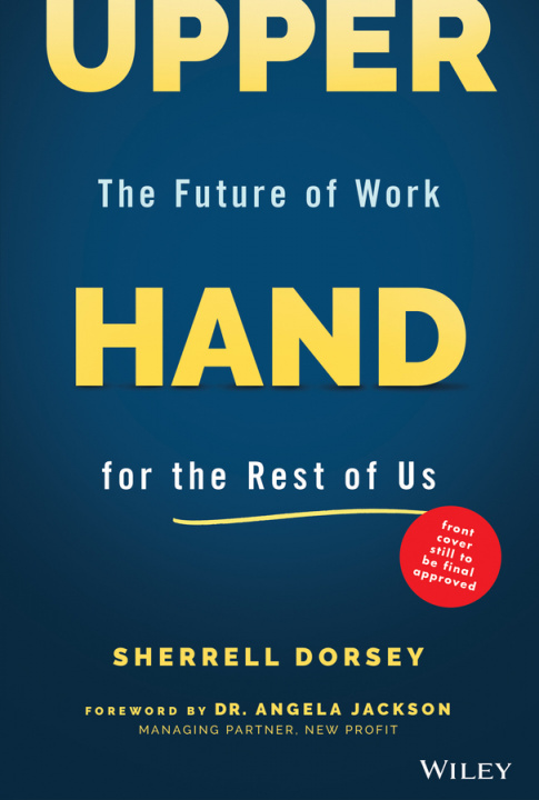 Book Upper Hand Sherrell Dorsey