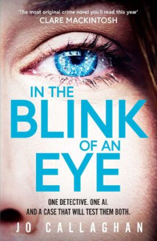 Buch In The Blink of An Eye J M  HOGAN