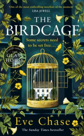 Kniha Birdcage Eve Chase