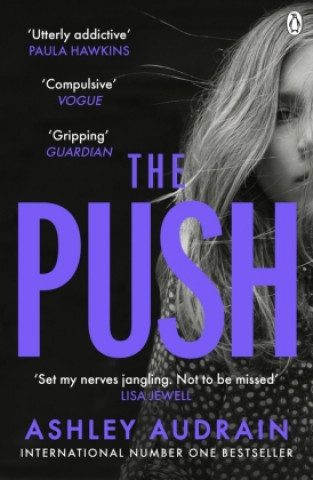 Kniha Push Ashley Audrain