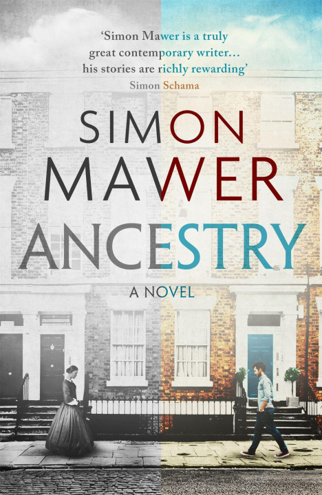 Könyv Ancestry Simon Mawer