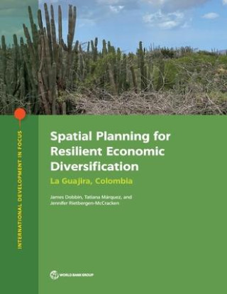Knjiga Spatial planning for resilient economic diversification DOBBIN  MARQUEZ   RI