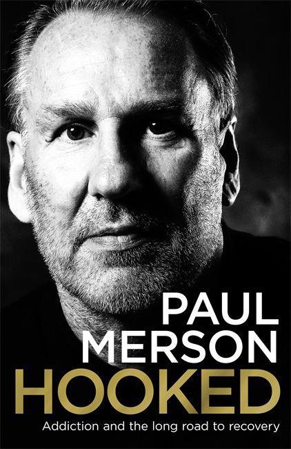 Knjiga Hooked Paul Merson