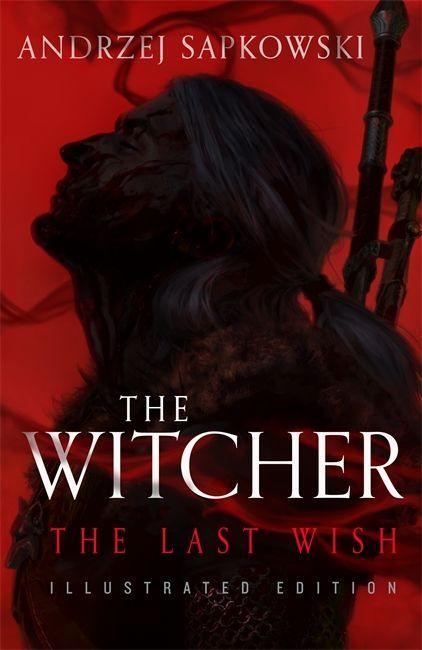 Book The Last Wish: Introducing the Witcher Andrzej Sapkowski