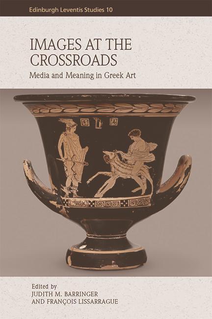 Boek Images at the Crossroads BARRINGER  JUDY