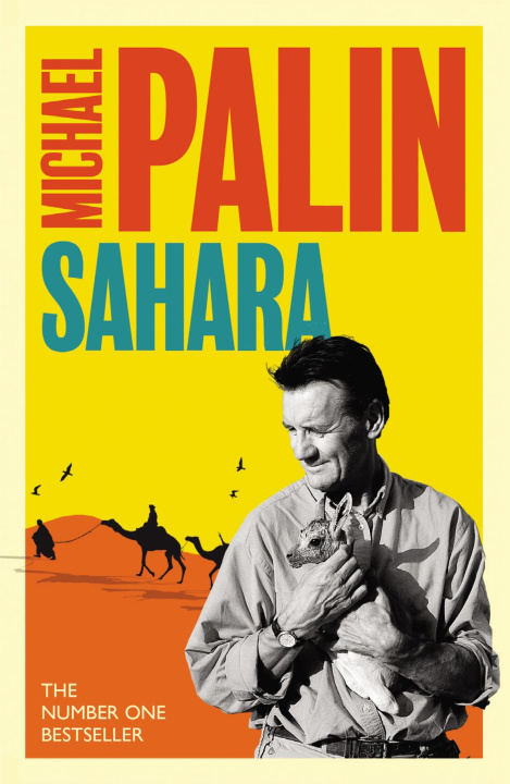 Könyv Sahara MICHAEL PALIN