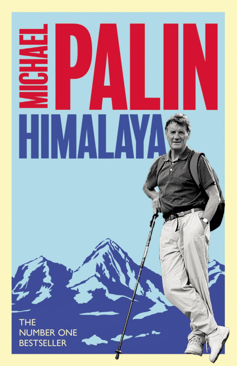 Kniha Himalaya MICHAEL PALIN