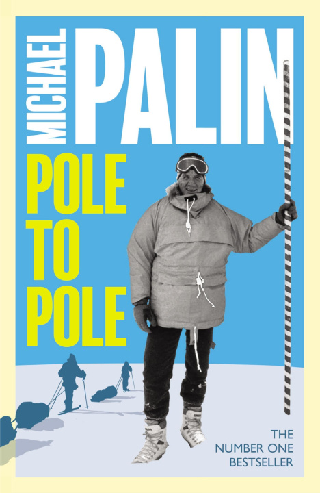 Carte Pole To Pole MICHAEL PALIN