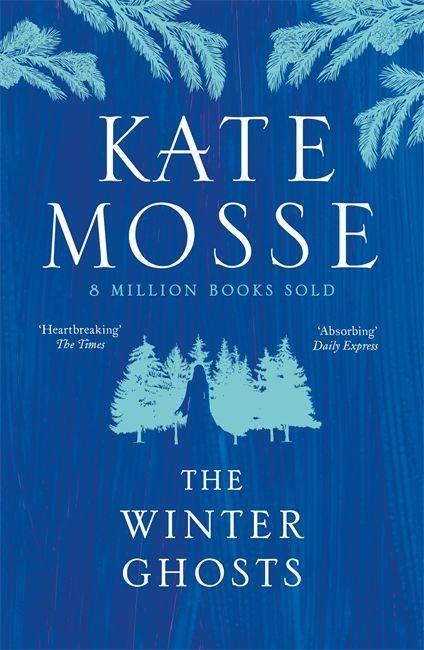 Kniha Winter Ghosts Kate Mosse
