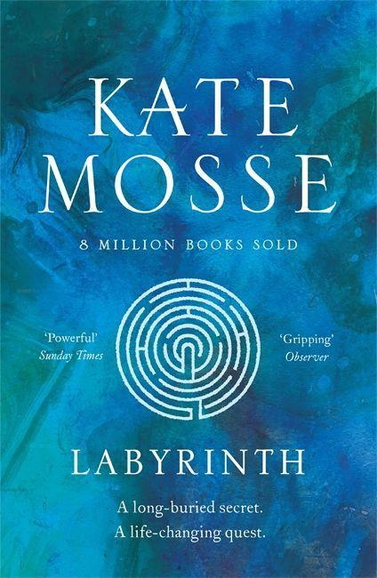 Книга Labyrinth Kate Mosse